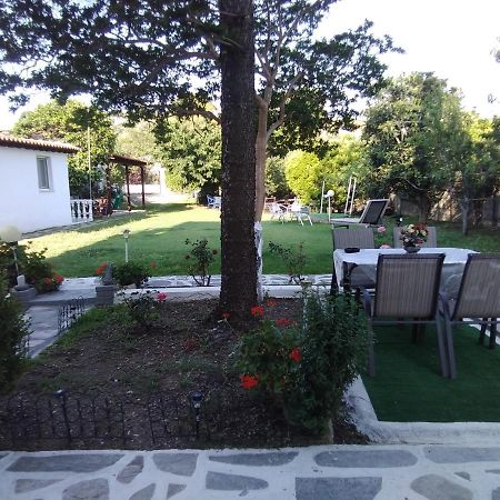 Villa Ourania Τρούλος Εξωτερικό φωτογραφία