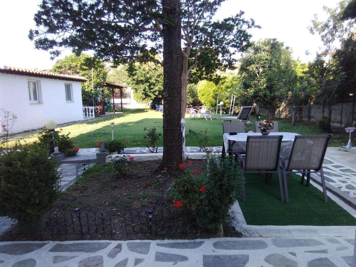 Villa Ourania Τρούλος Εξωτερικό φωτογραφία