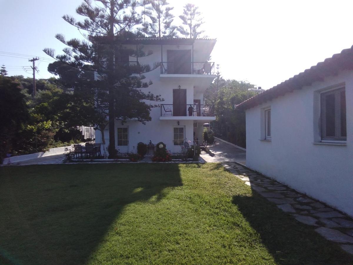 Villa Ourania Τρούλος Εξωτερικό φωτογραφία