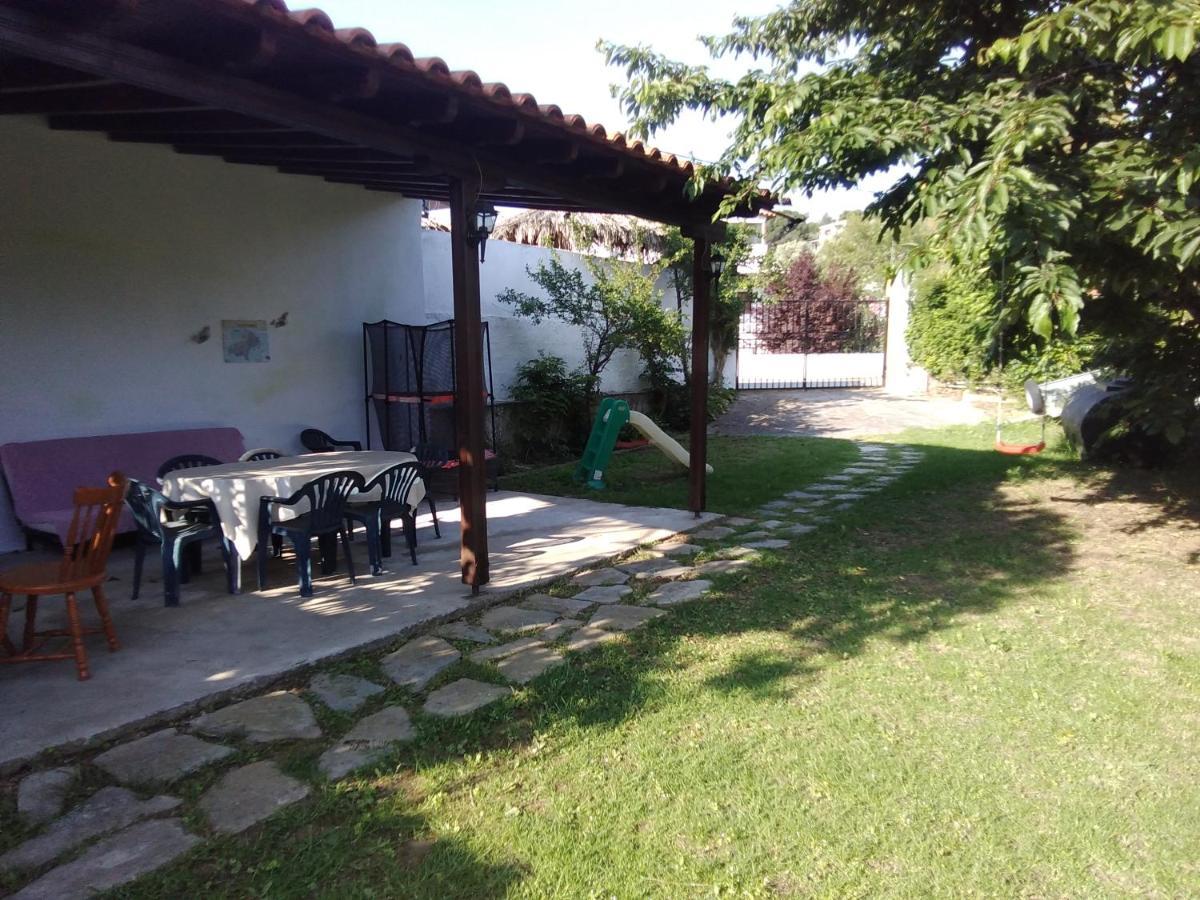 Villa Ourania Τρούλος Εξωτερικό φωτογραφία