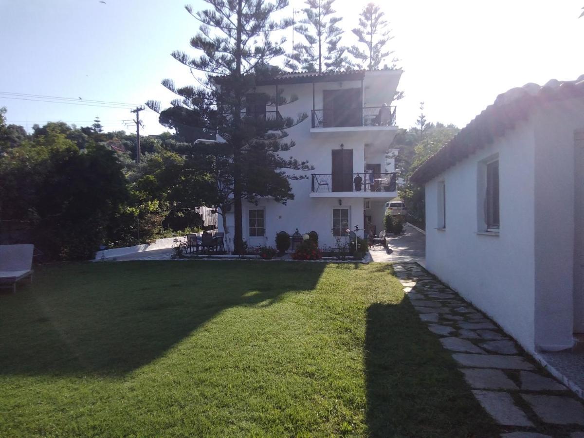Villa Ourania Τρούλος Εξωτερικό φωτογραφία