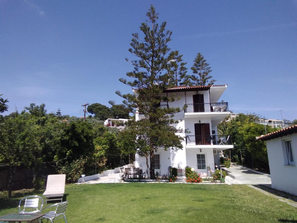Villa Ourania Τρούλος Εξωτερικό φωτογραφία