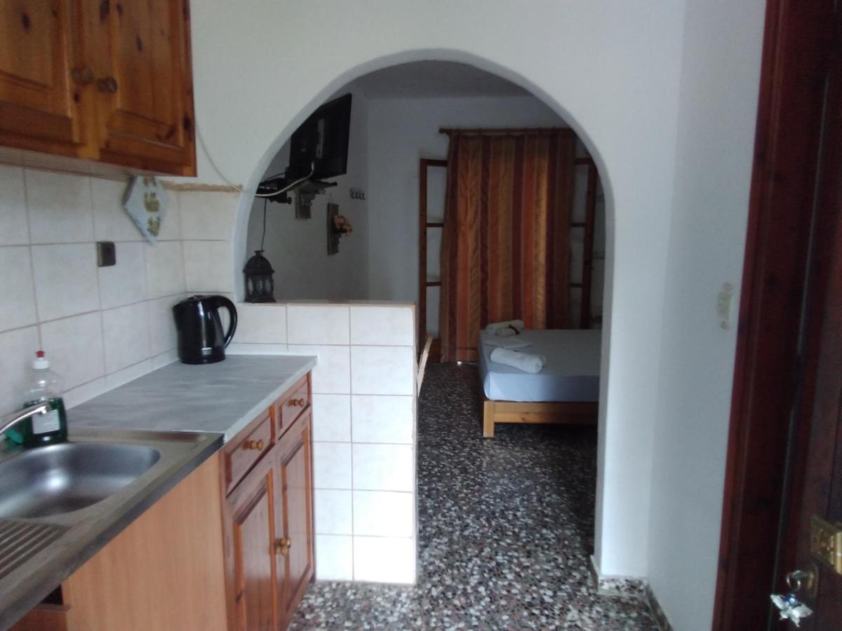 Villa Ourania Τρούλος Εξωτερικό φωτογραφία