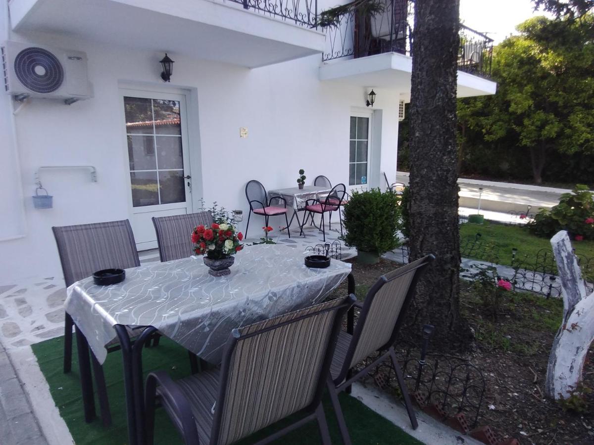Villa Ourania Τρούλος Εξωτερικό φωτογραφία