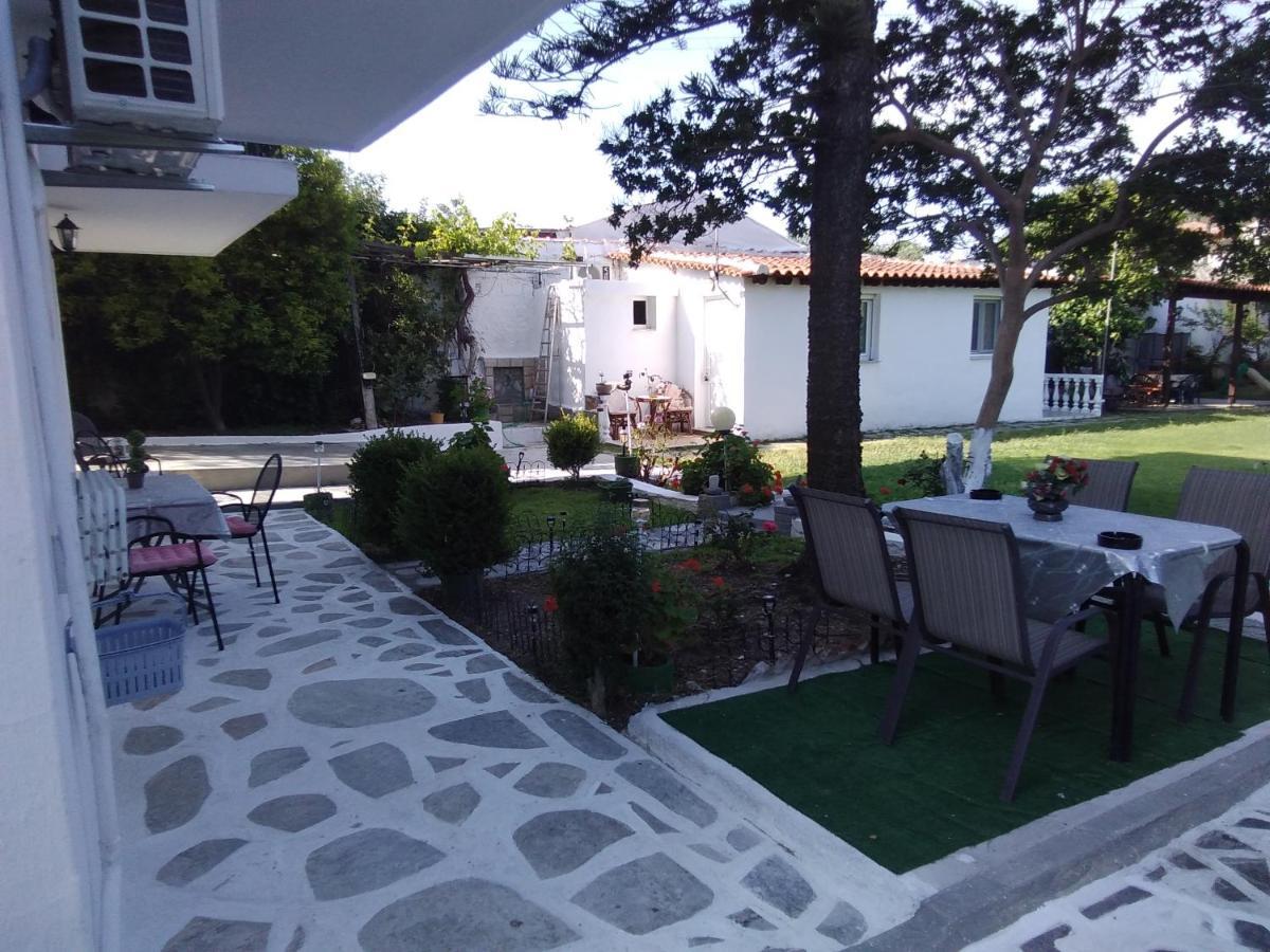 Villa Ourania Τρούλος Εξωτερικό φωτογραφία