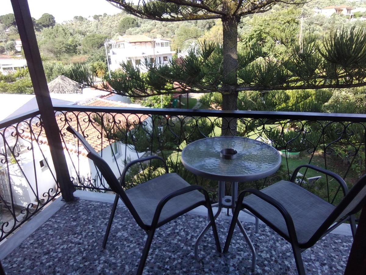 Villa Ourania Τρούλος Εξωτερικό φωτογραφία