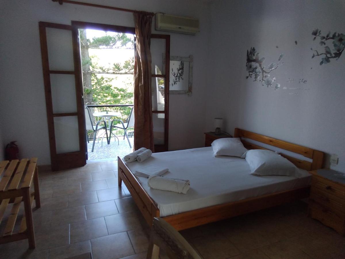 Villa Ourania Τρούλος Εξωτερικό φωτογραφία