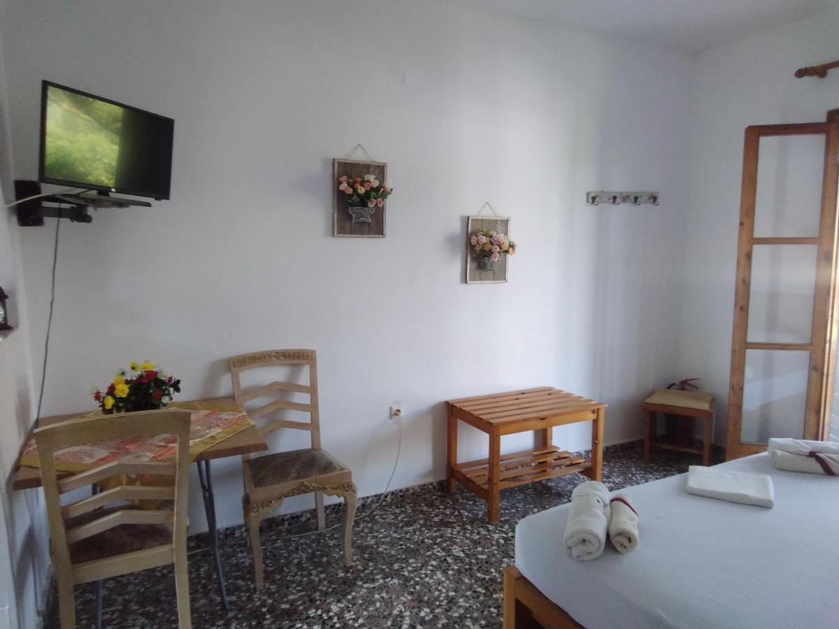 Villa Ourania Τρούλος Εξωτερικό φωτογραφία