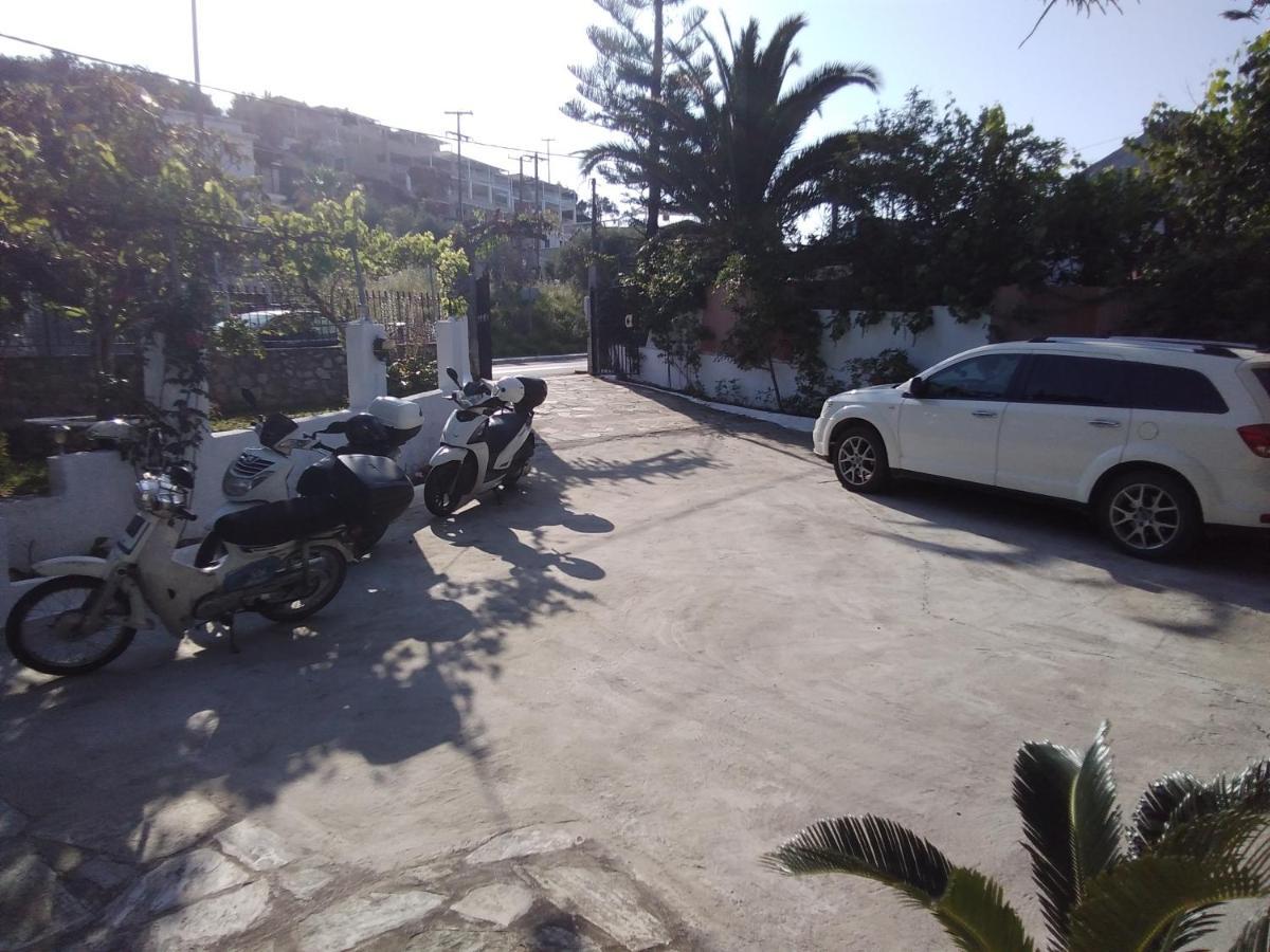 Villa Ourania Τρούλος Εξωτερικό φωτογραφία