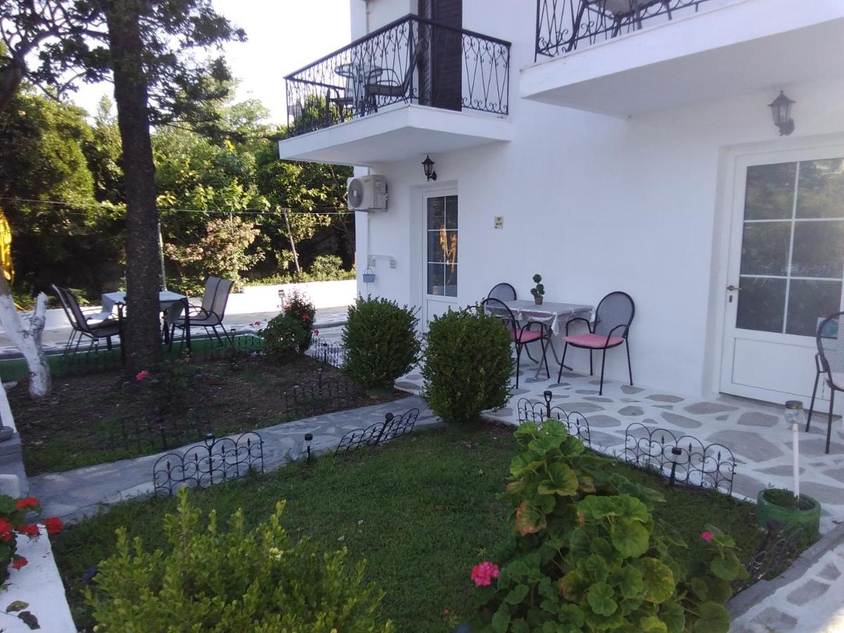 Villa Ourania Τρούλος Εξωτερικό φωτογραφία