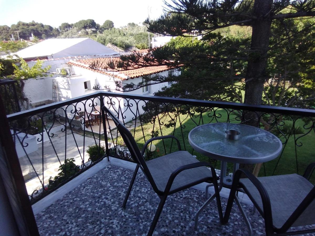 Villa Ourania Τρούλος Εξωτερικό φωτογραφία