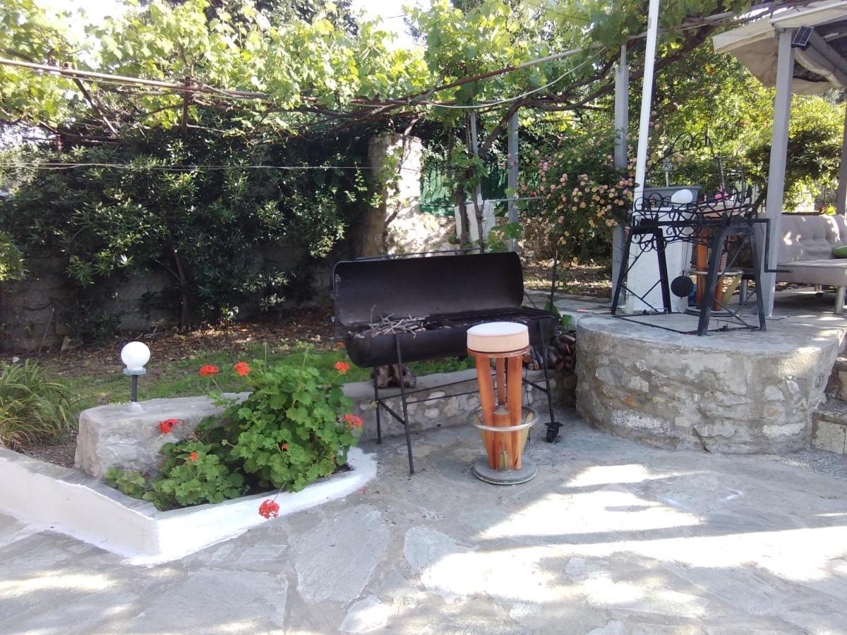 Villa Ourania Τρούλος Εξωτερικό φωτογραφία