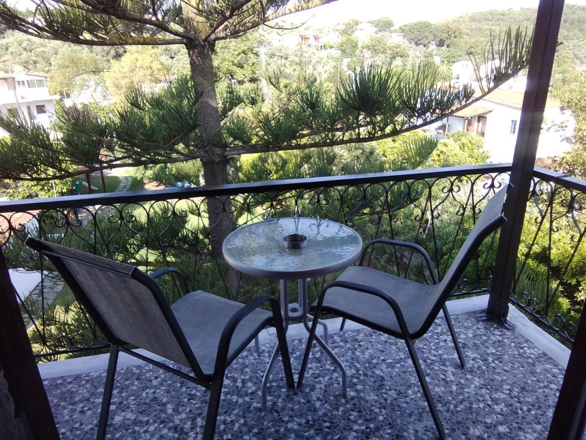 Villa Ourania Τρούλος Εξωτερικό φωτογραφία