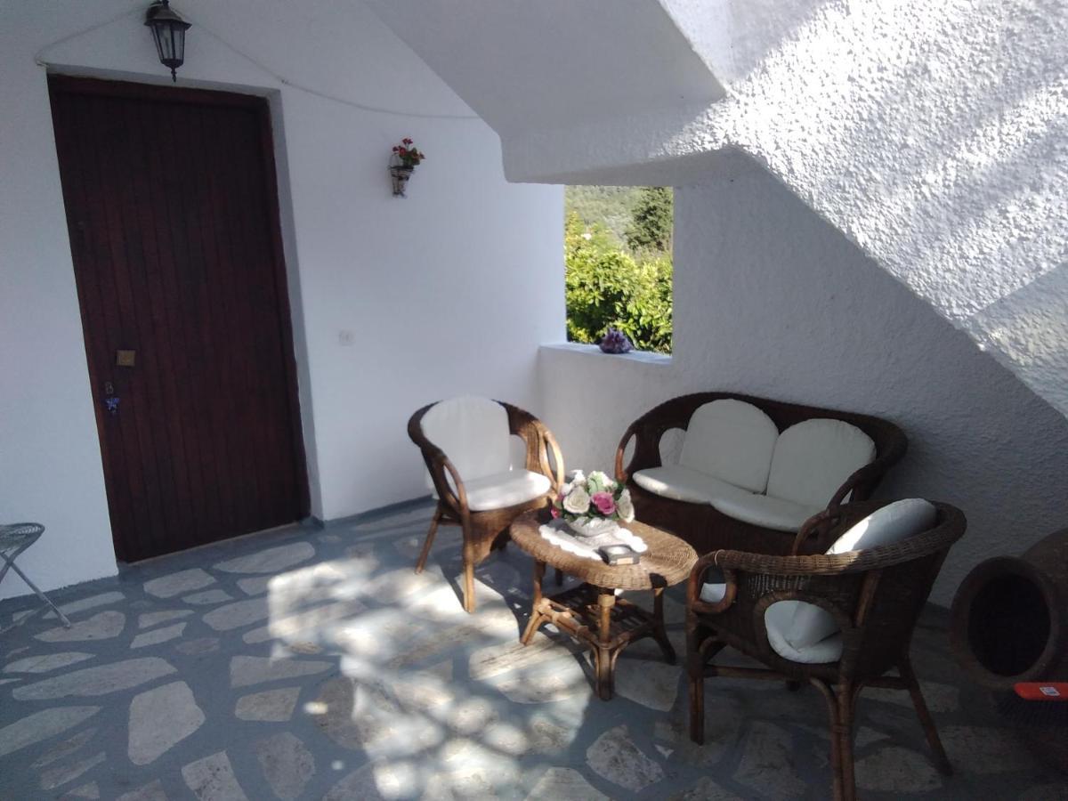 Villa Ourania Τρούλος Εξωτερικό φωτογραφία