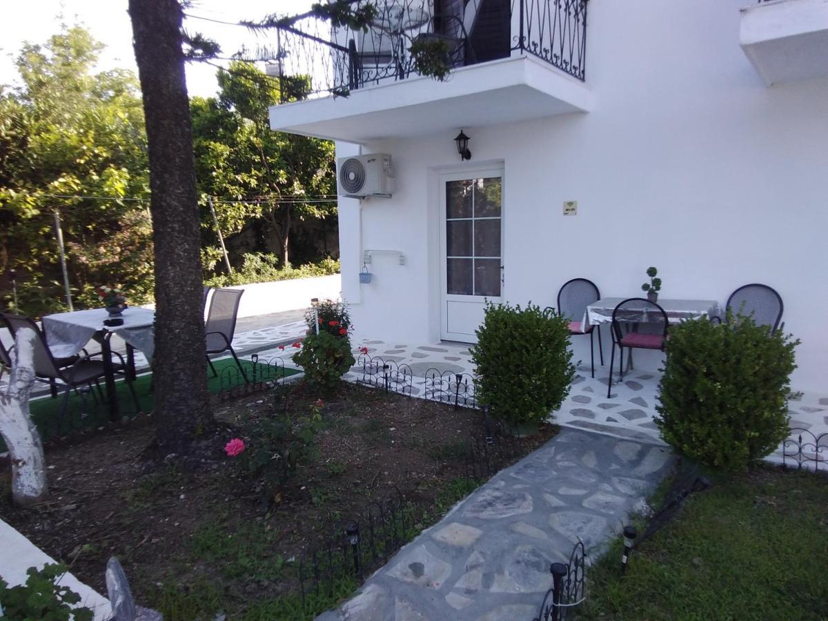 Villa Ourania Τρούλος Εξωτερικό φωτογραφία
