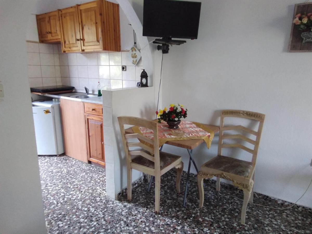 Villa Ourania Τρούλος Εξωτερικό φωτογραφία