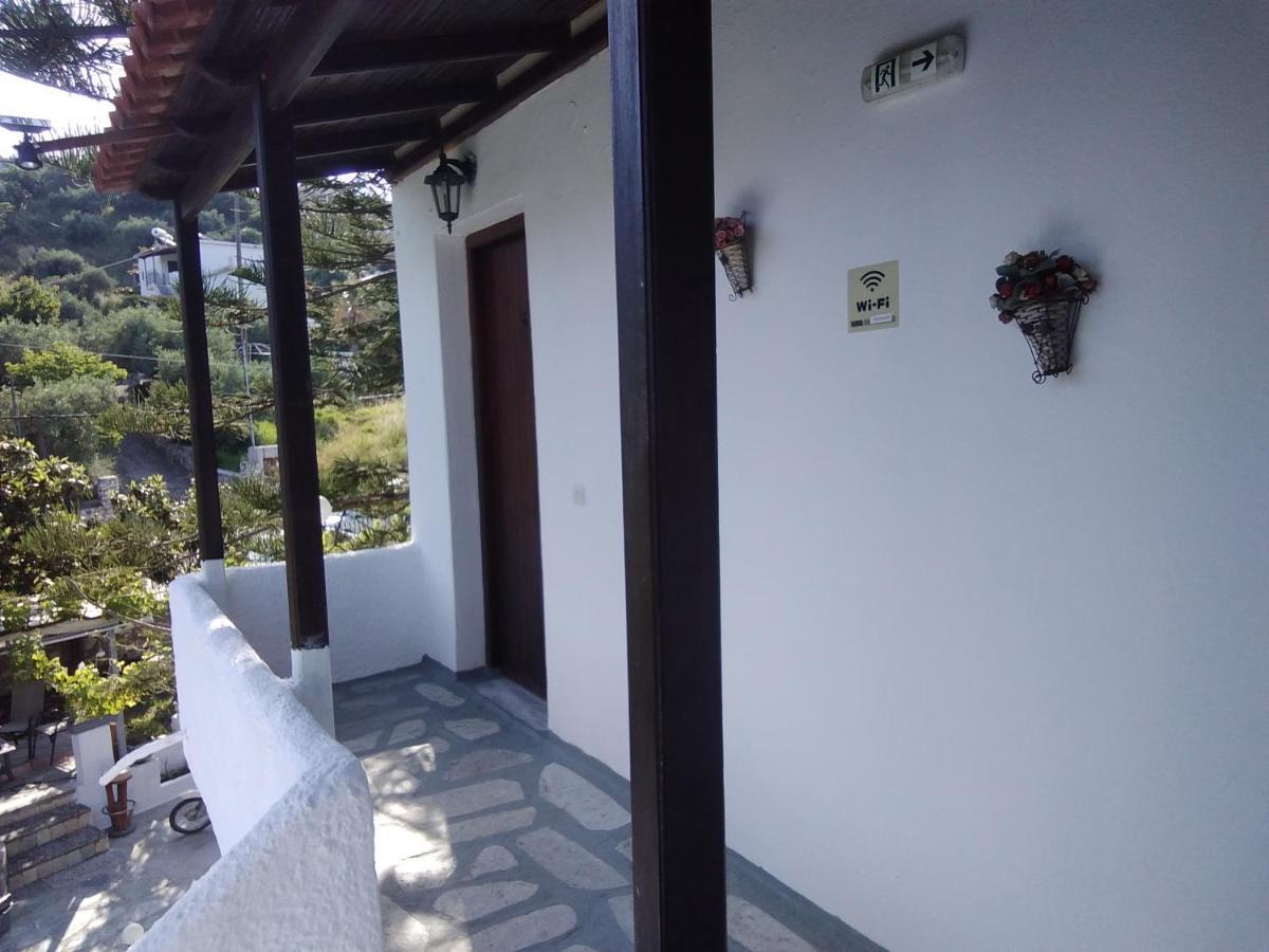 Villa Ourania Τρούλος Εξωτερικό φωτογραφία