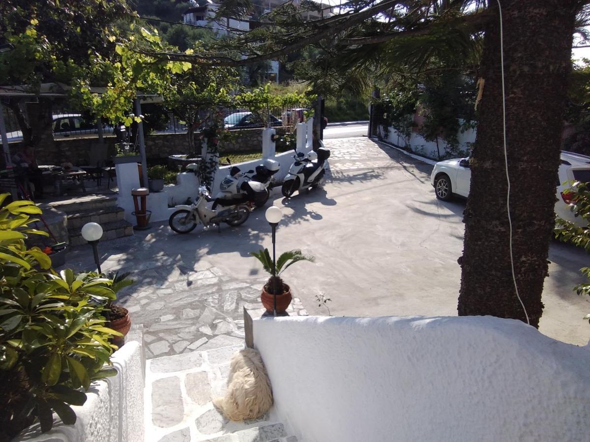 Villa Ourania Τρούλος Εξωτερικό φωτογραφία
