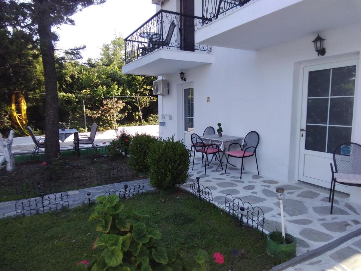 Villa Ourania Τρούλος Εξωτερικό φωτογραφία