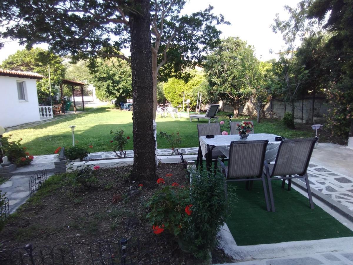 Villa Ourania Τρούλος Εξωτερικό φωτογραφία