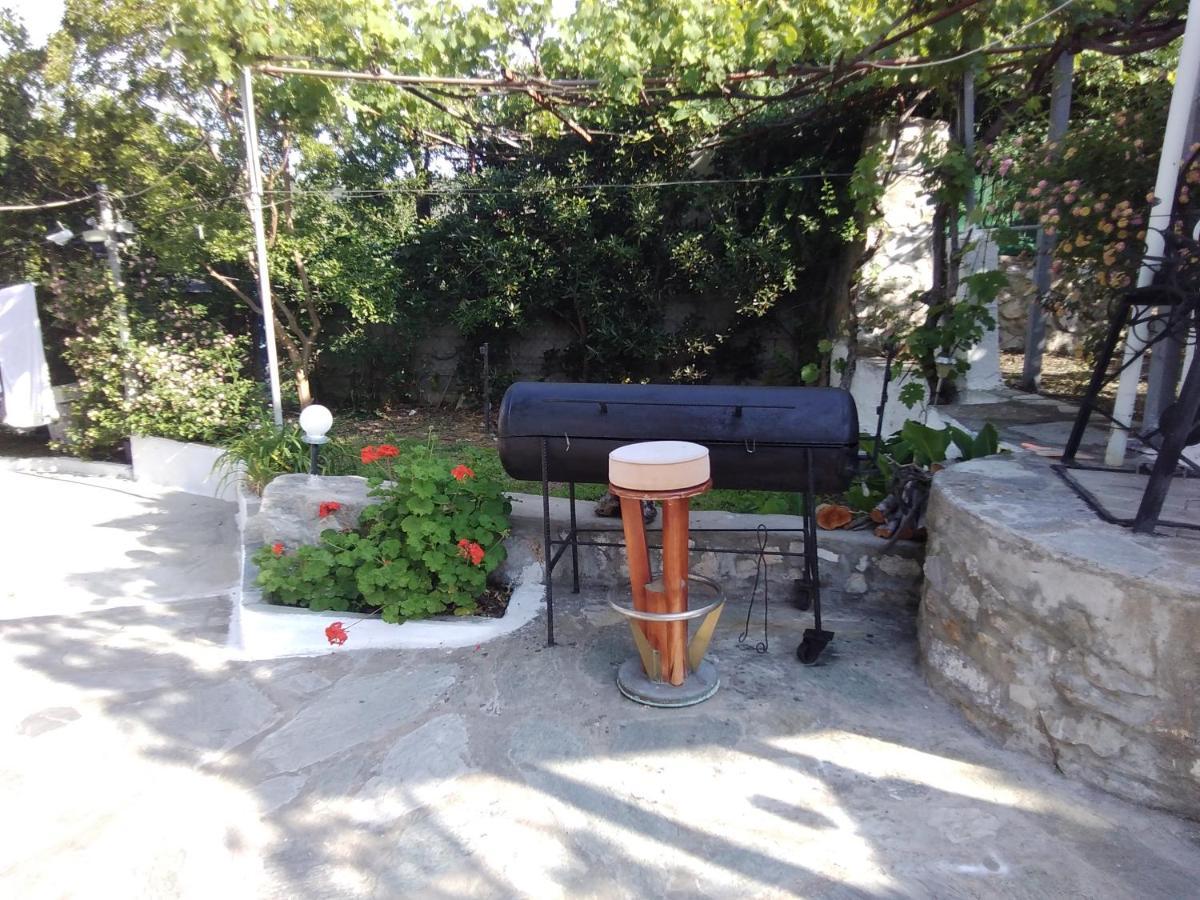 Villa Ourania Τρούλος Εξωτερικό φωτογραφία