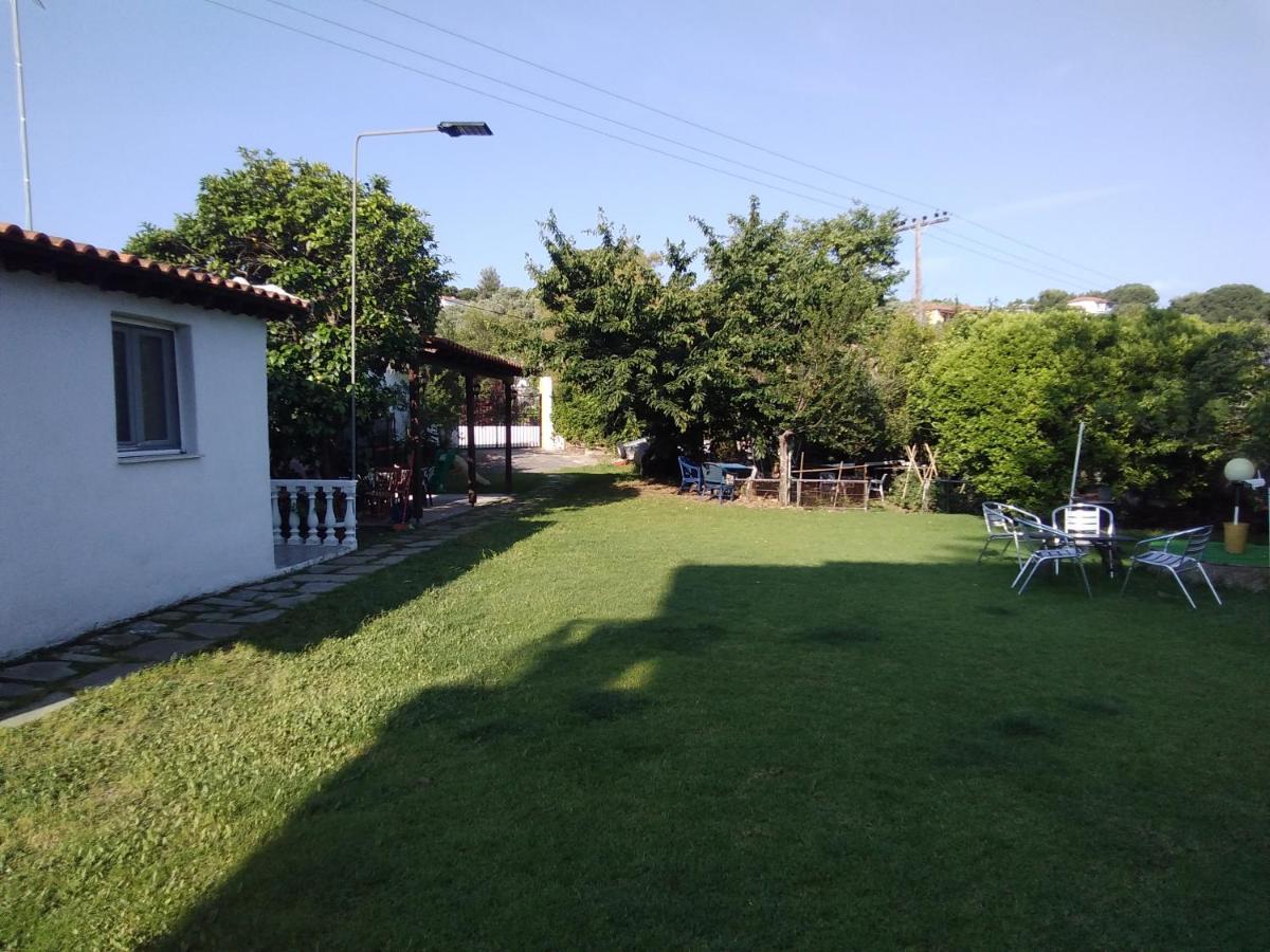 Villa Ourania Τρούλος Εξωτερικό φωτογραφία