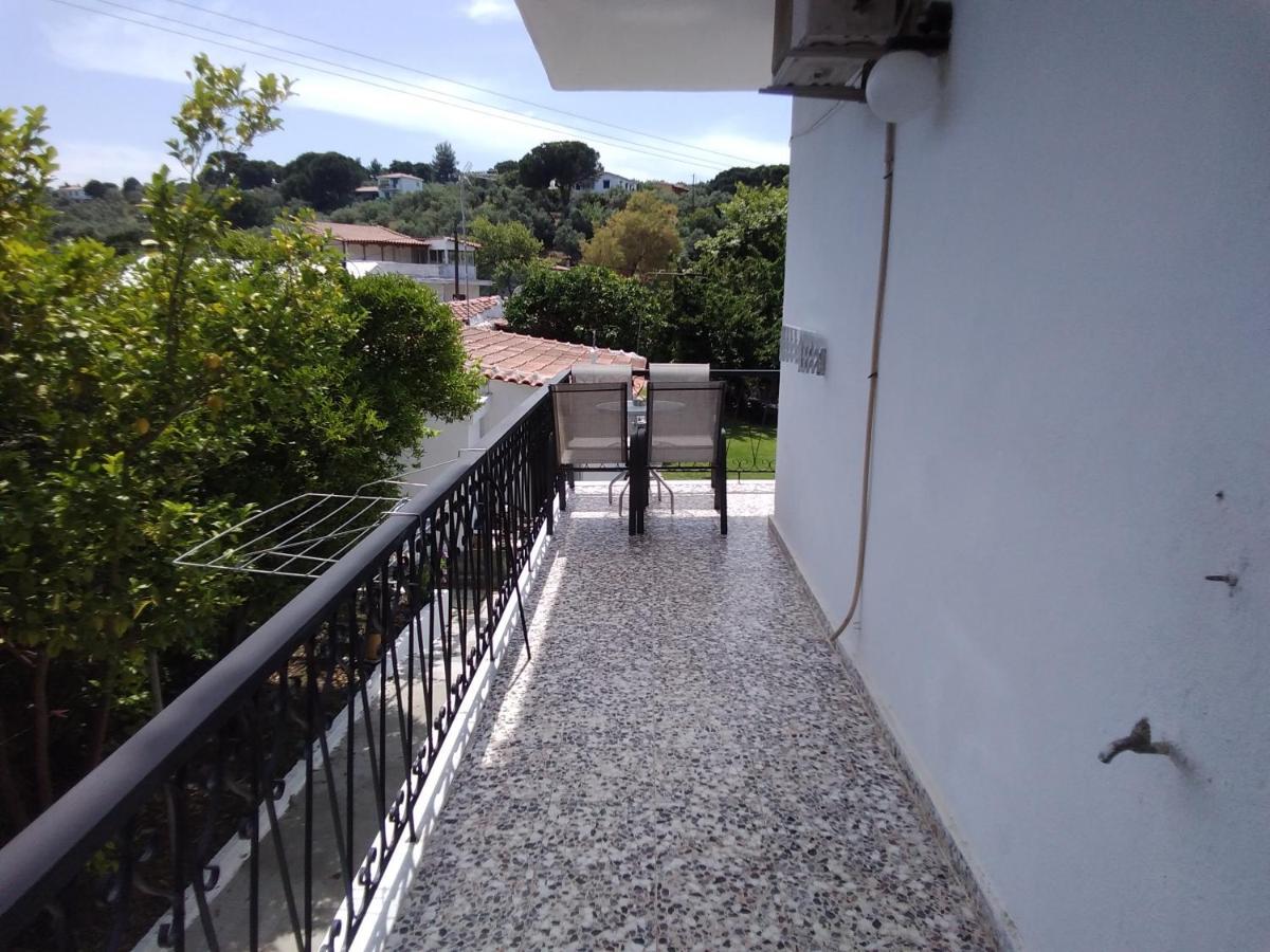 Villa Ourania Τρούλος Εξωτερικό φωτογραφία