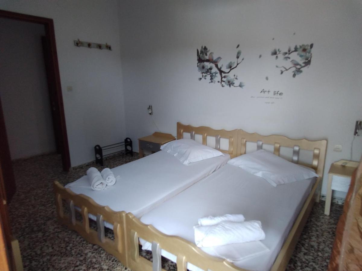 Villa Ourania Τρούλος Εξωτερικό φωτογραφία