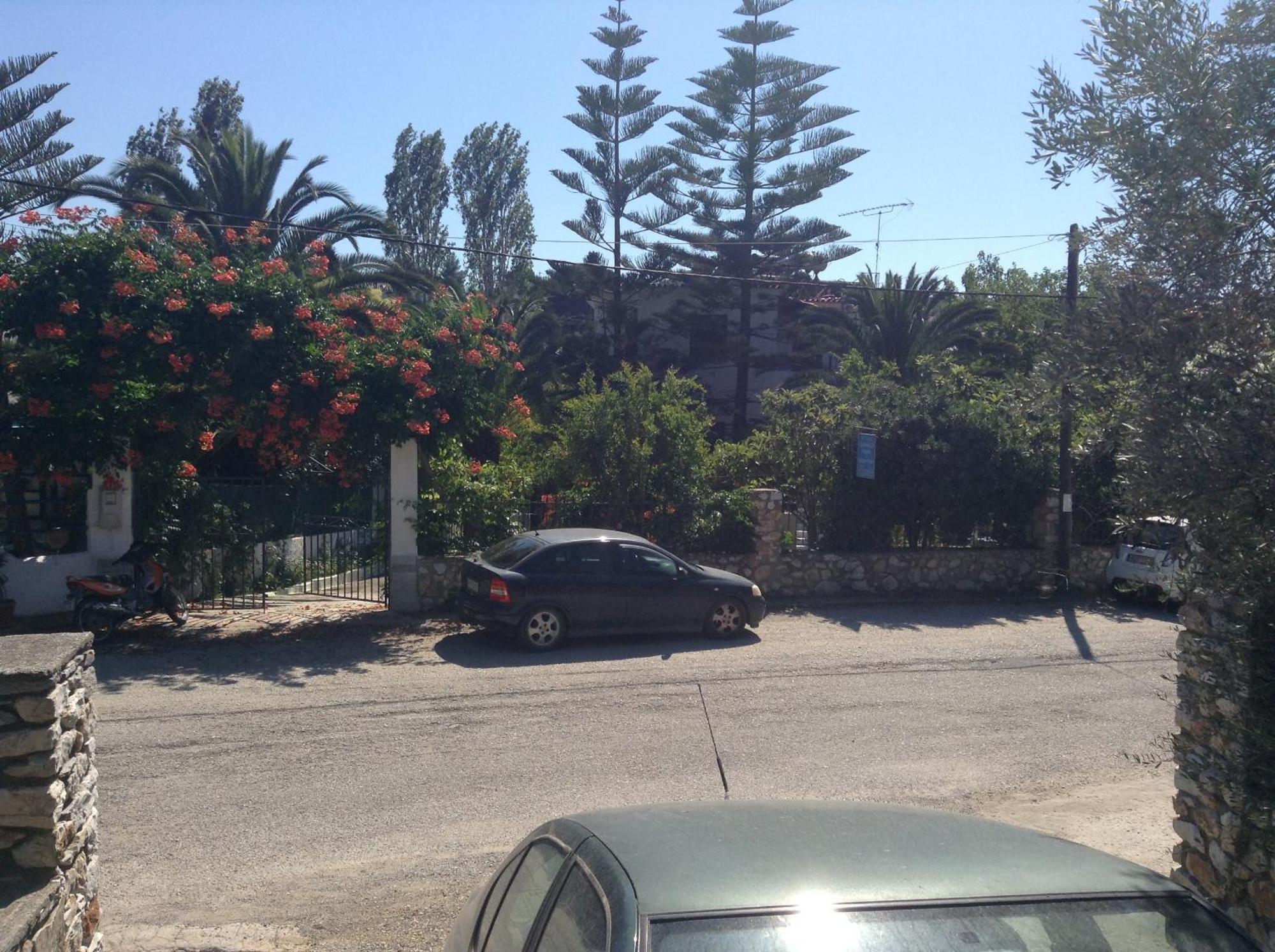 Villa Ourania Τρούλος Εξωτερικό φωτογραφία