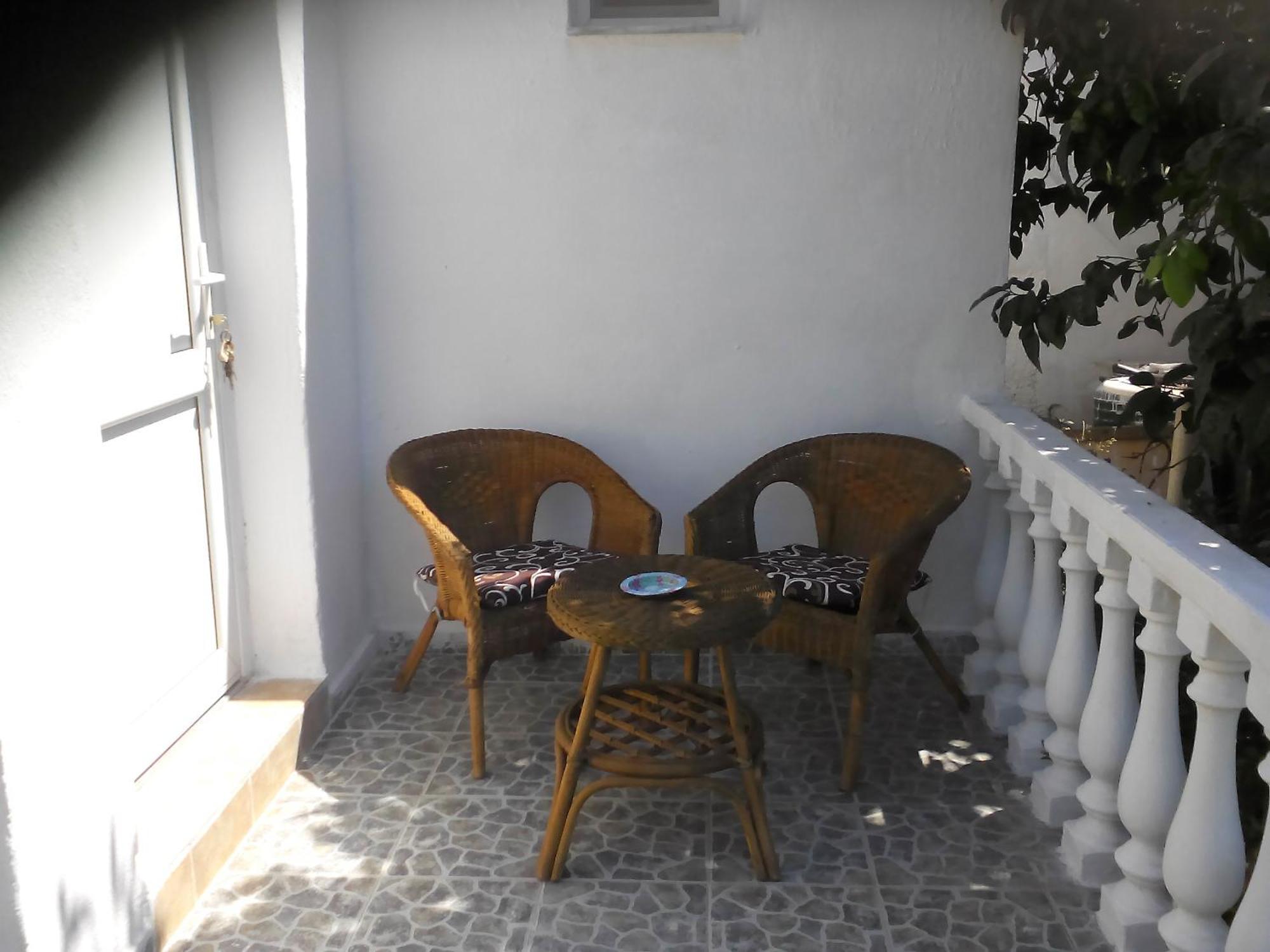 Villa Ourania Τρούλος Δωμάτιο φωτογραφία