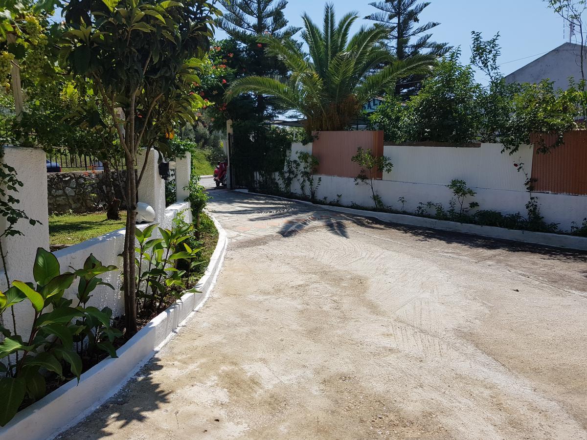 Villa Ourania Τρούλος Εξωτερικό φωτογραφία